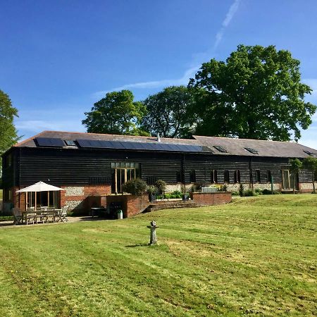 Mulberry Barn Bed & Breakfast Micheldever Bagian luar foto