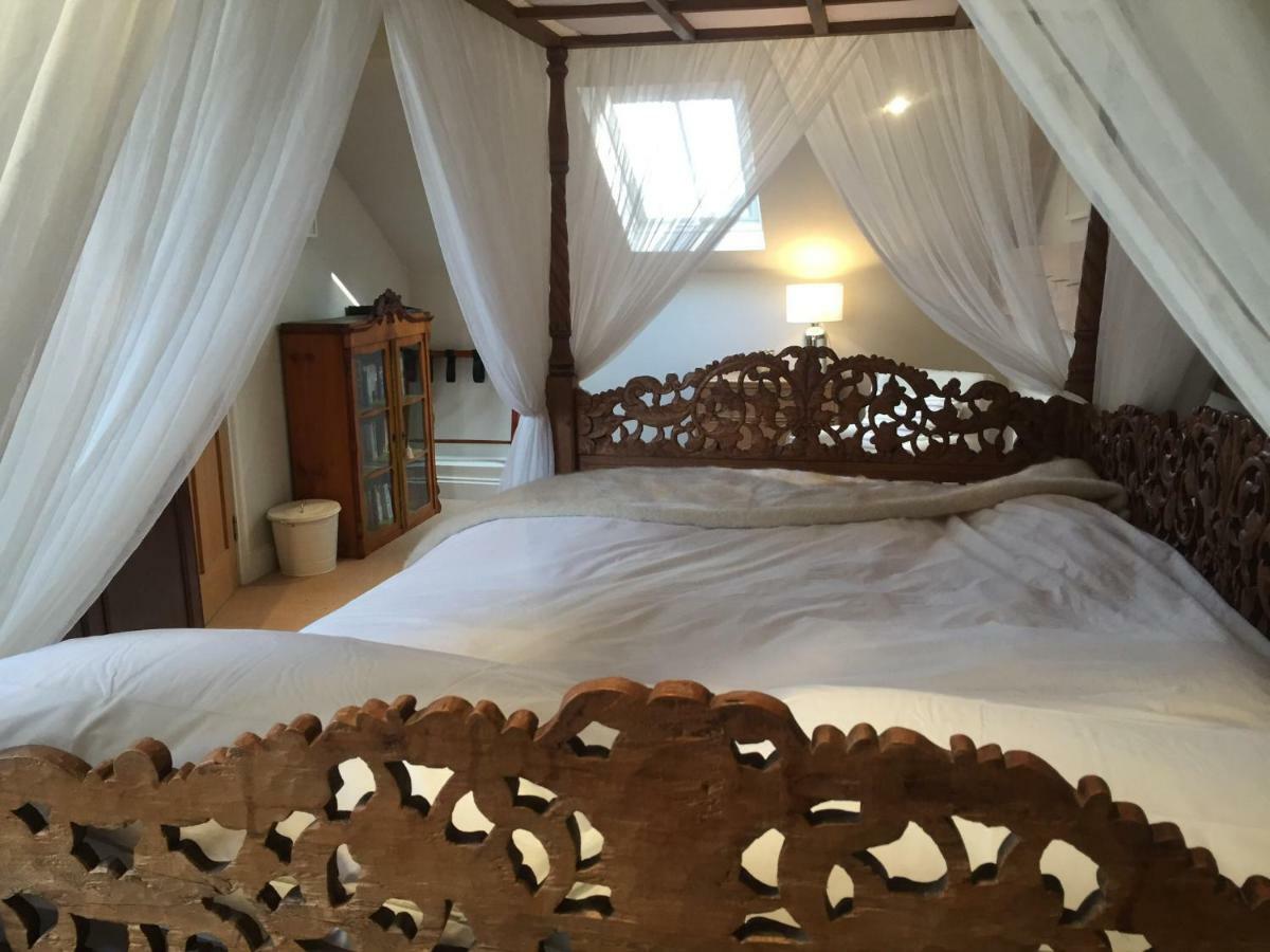 Mulberry Barn Bed & Breakfast Micheldever Bagian luar foto